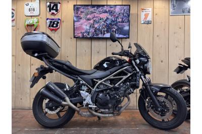 SUZUKI SV 650 (47.5CV)