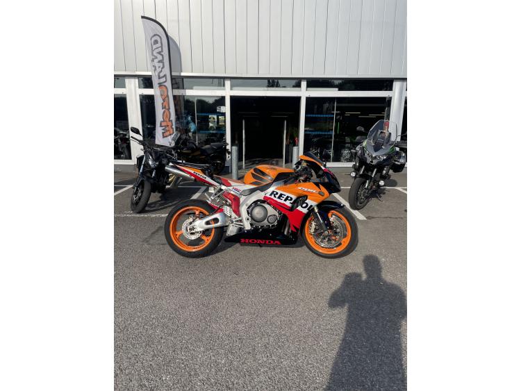 HONDA CBR 1000 RR REPSOL
