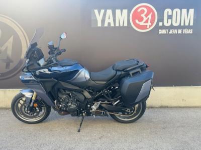 YAMAHA TRACER 9 GT+ Y-AMT