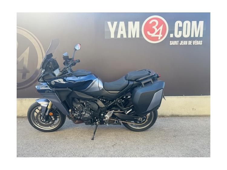 YAMAHA TRACER 9 GT+ Y-AMT