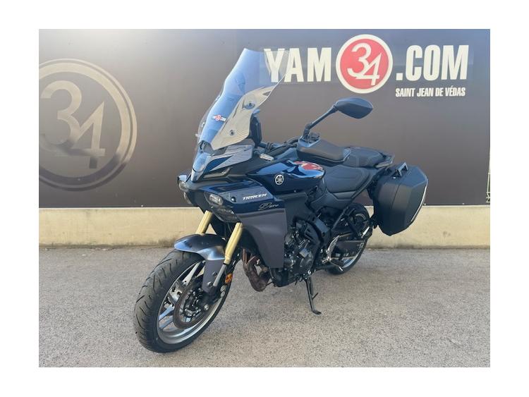 YAMAHA TRACER 9 GT+ Y-AMT