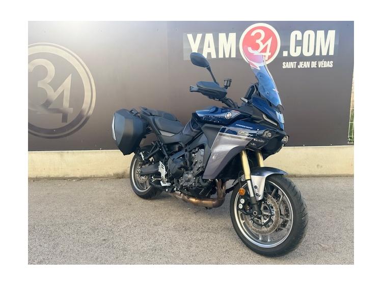 YAMAHA TRACER 9 GT+ Y-AMT