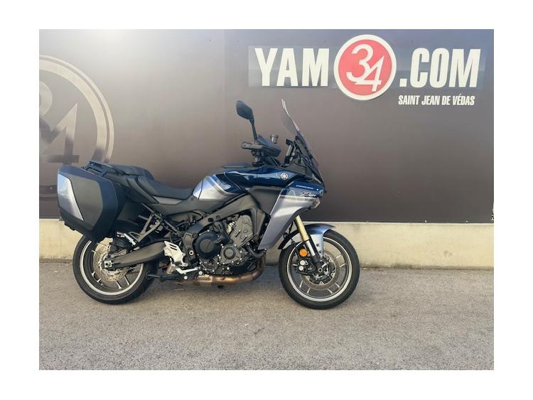YAMAHA TRACER 9 GT+ Y-AMT