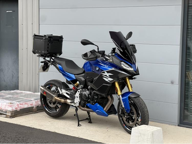 BMW F 900 XR