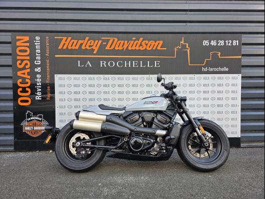 HARLEY-DAVIDSON SPORTSTER 1250 S