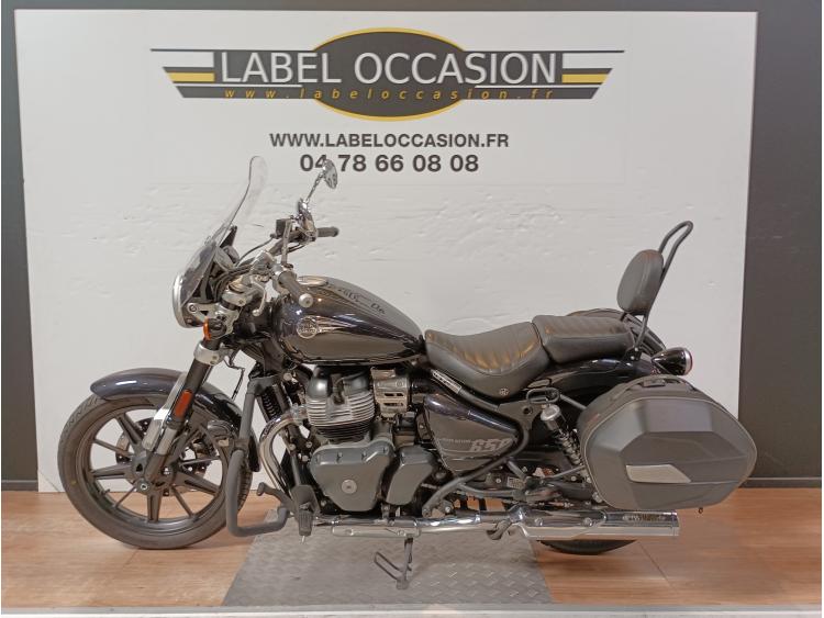 ROYAL ENFIELD 650 SUPER METEOR 