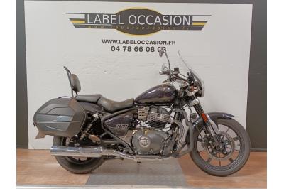 ROYAL ENFIELD SUPER METEOR 650
