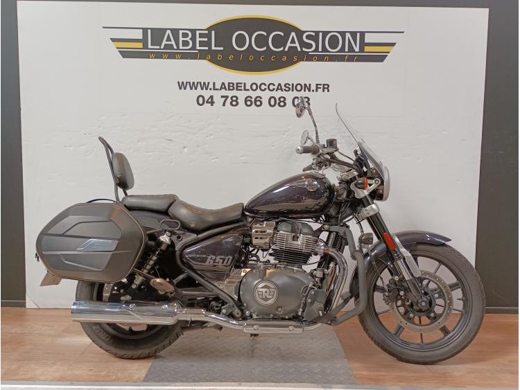 ROYAL ENFIELD 650 SUPER METEOR 