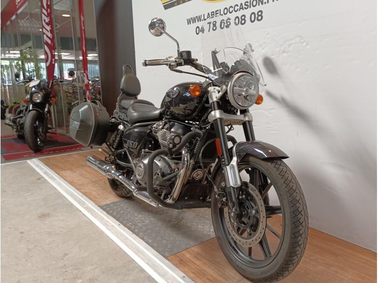 ROYAL ENFIELD 650 SUPER METEOR 