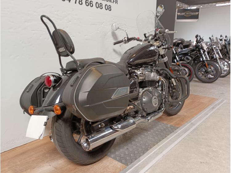 ROYAL ENFIELD 650 SUPER METEOR 