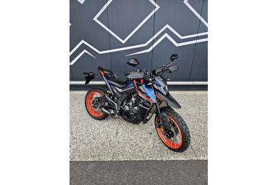 ZONTES 125 HYPER TRAIL