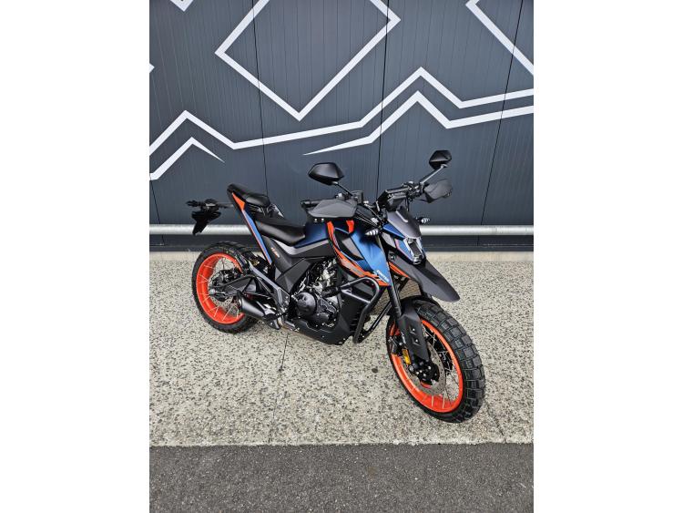 ZONTES 125 HYPER TRAIL