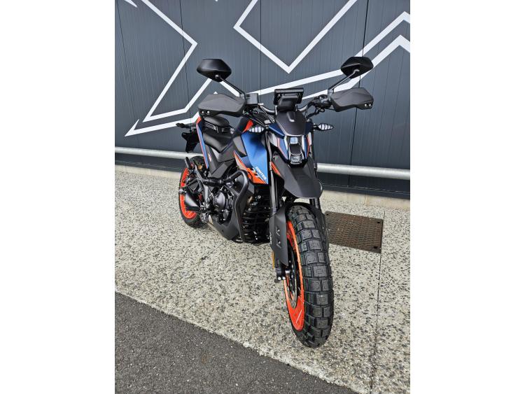 ZONTES 125 HYPER TRAIL