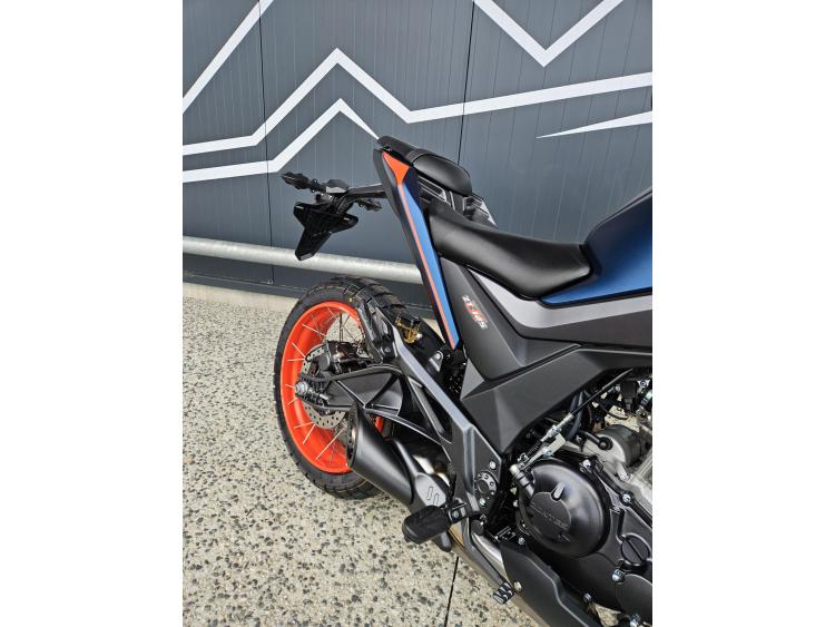 ZONTES 125 HYPER TRAIL