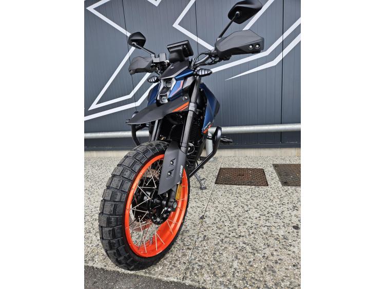 ZONTES 125 HYPER TRAIL