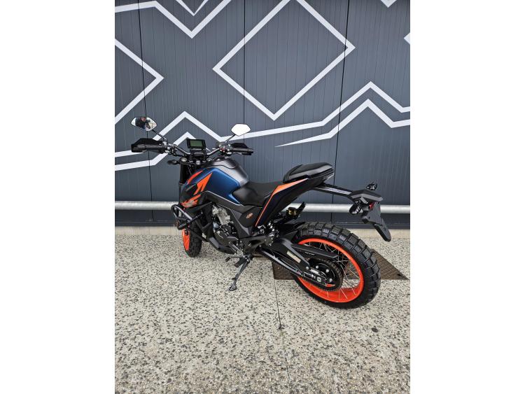 ZONTES 125 HYPER TRAIL