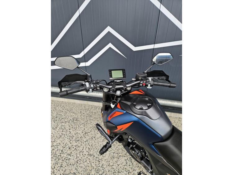 ZONTES 125 HYPER TRAIL