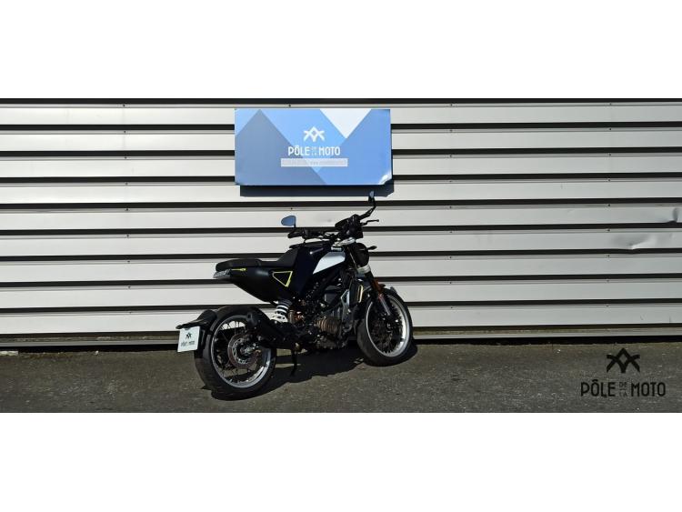 HUSQVARNA SVARTPILEN 401