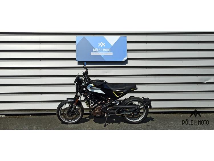 HUSQVARNA SVARTPILEN 401