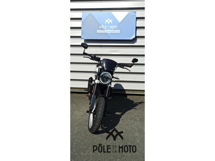 HUSQVARNA SVARTPILEN 401