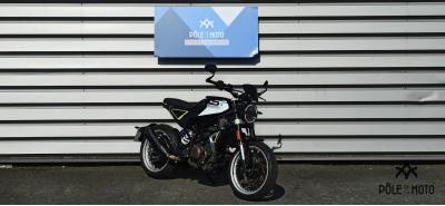 HUSQVARNA SVARTPILEN 401