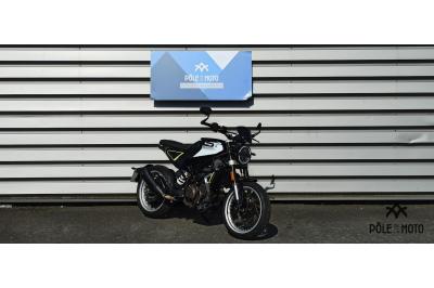 HUSQVARNA SVARTPILEN 401