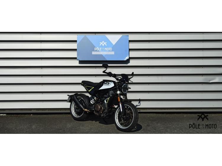 HUSQVARNA SVARTPILEN 401