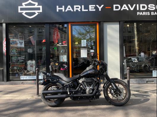 HARLEY-DAVIDSON SOFTAIL LOW RIDER 1868 S