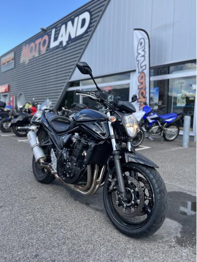SUZUKI GSF 650 N BANDIT