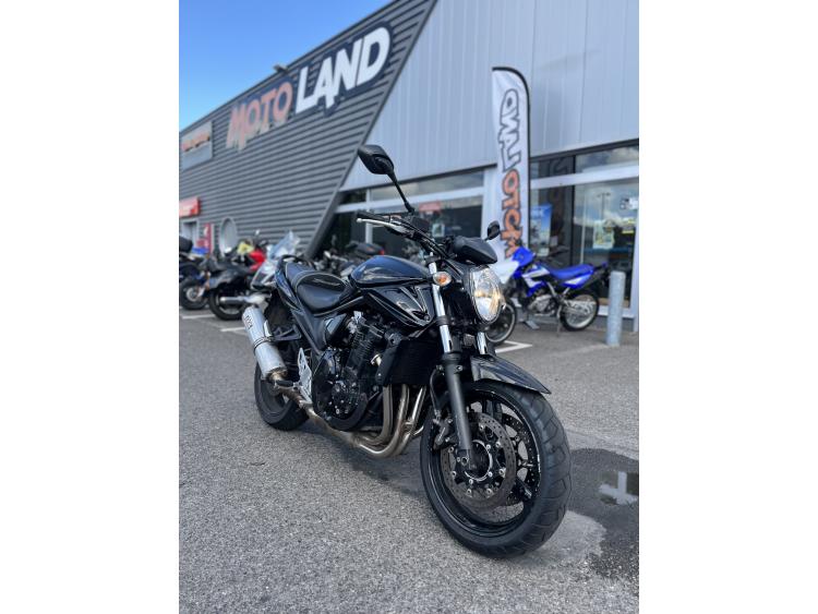SUZUKI GSF 650 N BANDIT