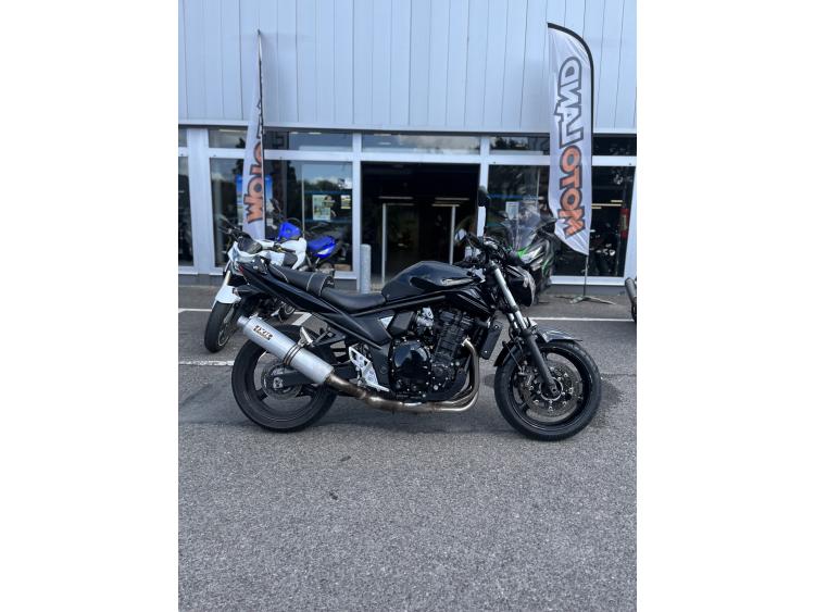 SUZUKI GSF 650 N BANDIT