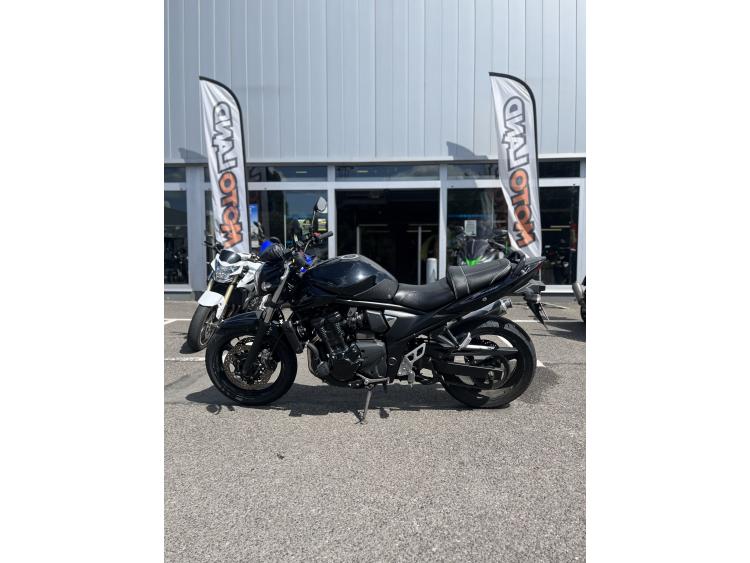 SUZUKI GSF 650 N BANDIT