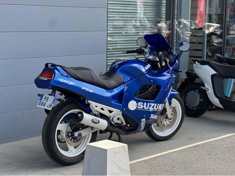 SUZUKI GSXF 750