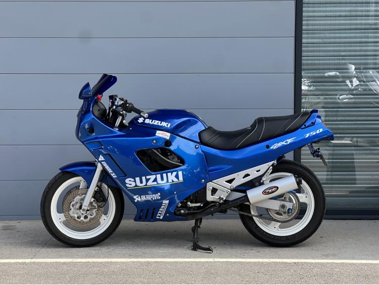 SUZUKI GSXF 750
