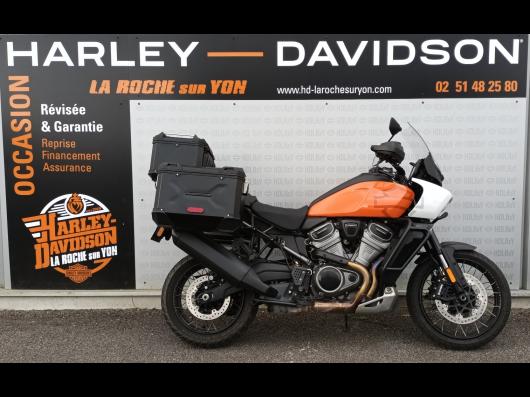 HARLEY-DAVIDSON ADVENTURE PAN AMERICA 1250 SPECIAL