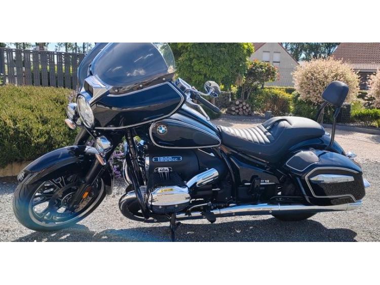 BMW R 18 B r18b classic harley street glide road indian chieftain