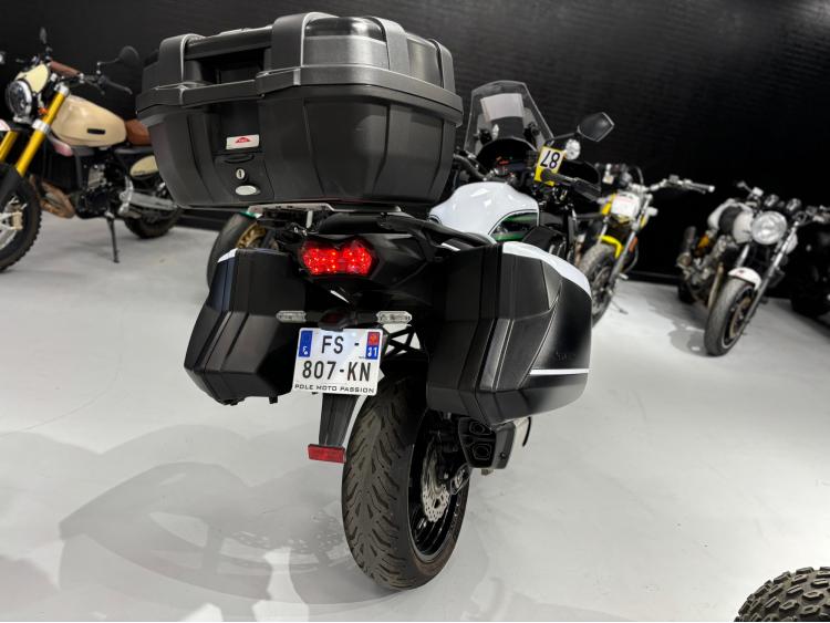 KAWASAKI VERSYS 1000