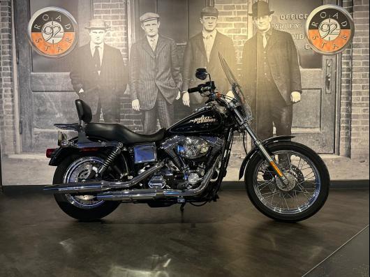 HARLEY-DAVIDSON DYNA LOW RIDER 1450