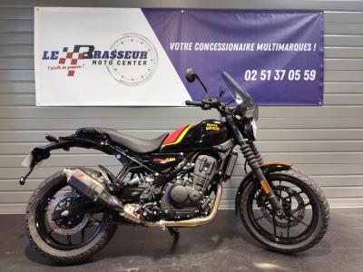 ROYAL ENFIELD Guerilla 450