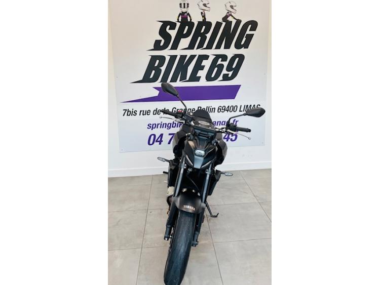 YAMAHA MT-07 (47.5CV)