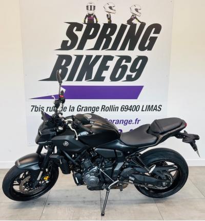 YAMAHA MT-07 (47.5CV)