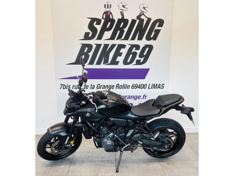 YAMAHA MT-07 (47.5CV)