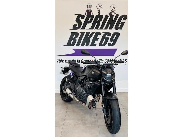 YAMAHA MT-07 (47.5CV)