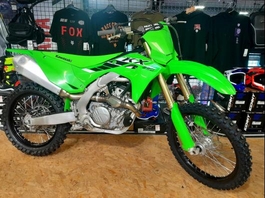 KAWASAKI KX