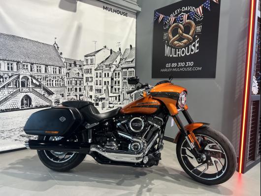 HARLEY-DAVIDSON SOFTAIL SPORT GLIDE 1745