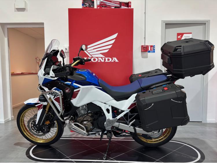 HONDA AFRICA TWIN ADV SPORTS DCT SE