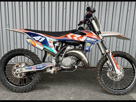 KTM 125 SX