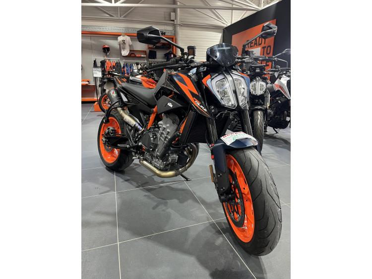 KTM 890 DUKE R