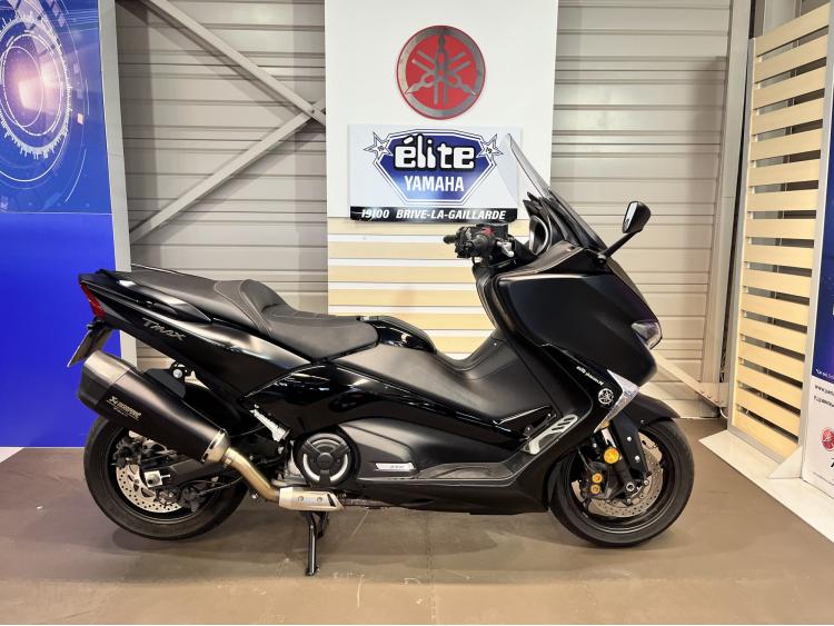 YAMAHA T-MAX 530 DX 2019