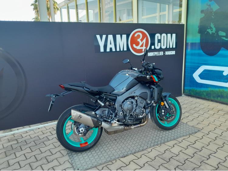YAMAHA MT-10